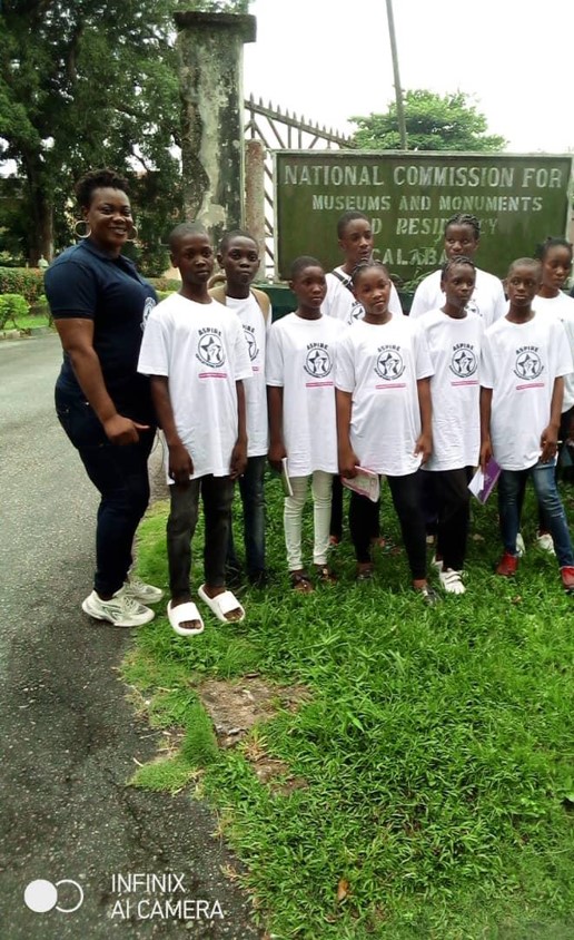 Excursion Trip For Secondary School Beneficiaries